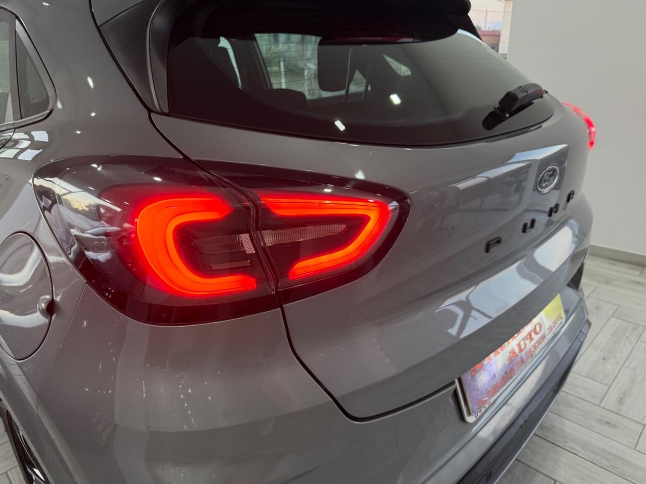 Ford Puma 1.5 TurboD120 CV ST-Line+FULL LED TOP2022
