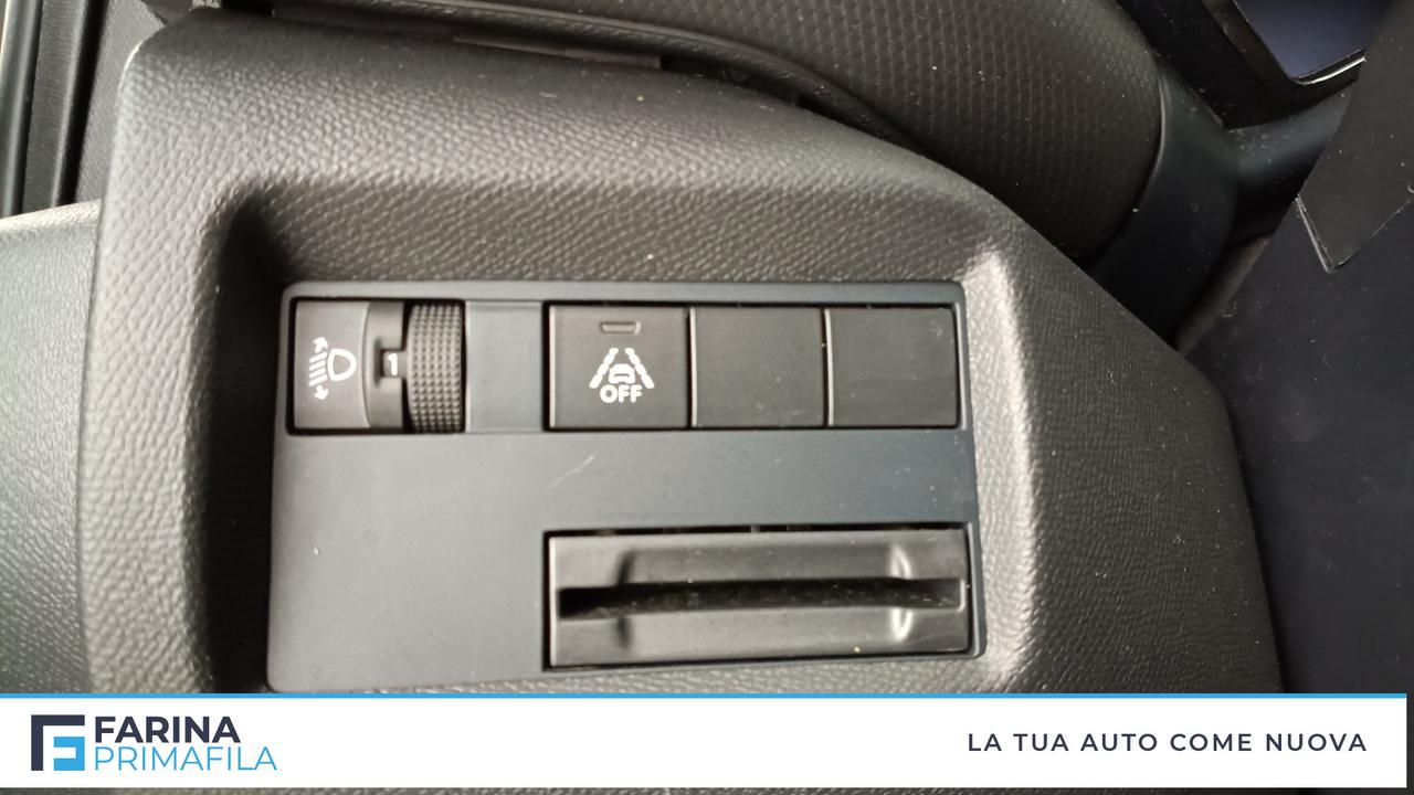CITROEN C5 Aircross I 2022 - C5 Aircross 1.5 bluehdi Shine s&s 130cv