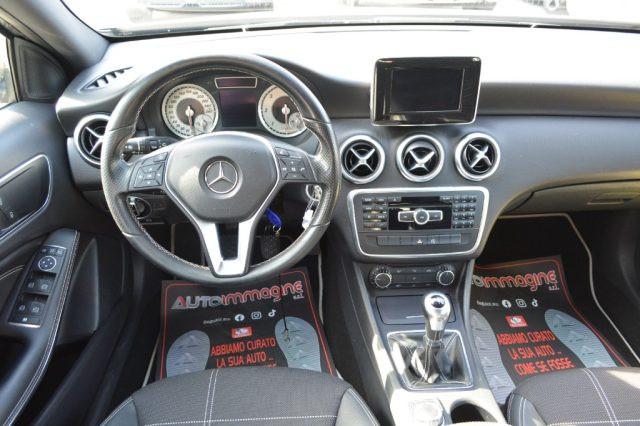 MERCEDES-BENZ A 180 d Sport