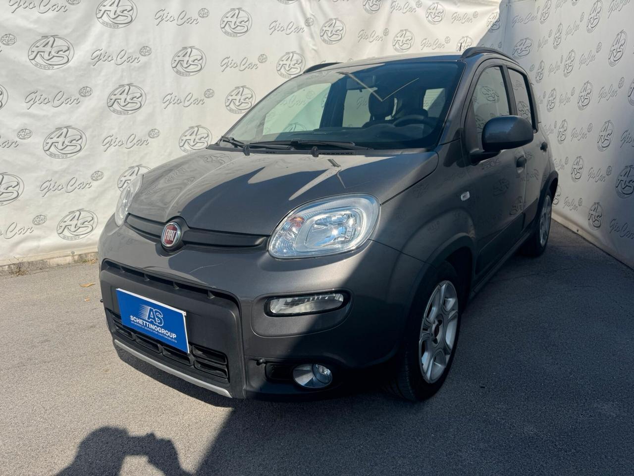 Fiat Panda 1.0 FireFly 70cv S&S Hybrid City Life