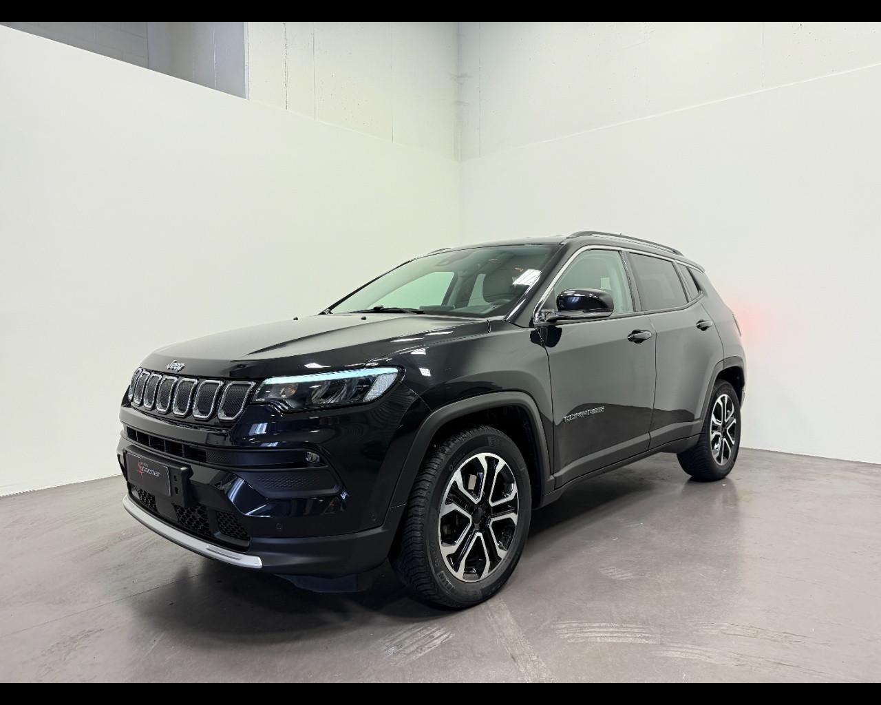 JEEP COMPASS 1.6 MJT 130 CW 2WD LIMITED