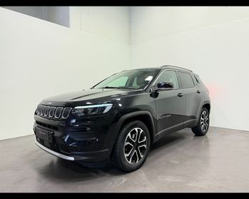 JEEP COMPASS 1.6 MJT 130 CW 2WD LIMITED