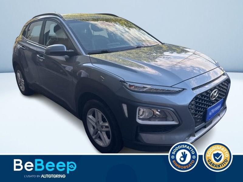 Hyundai Kona 1.0 T-GDI XTECH 2WD 120CV