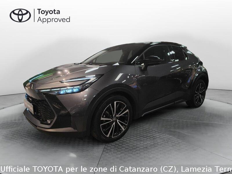 Toyota C-HR C-HR 2.0 HV Lounge