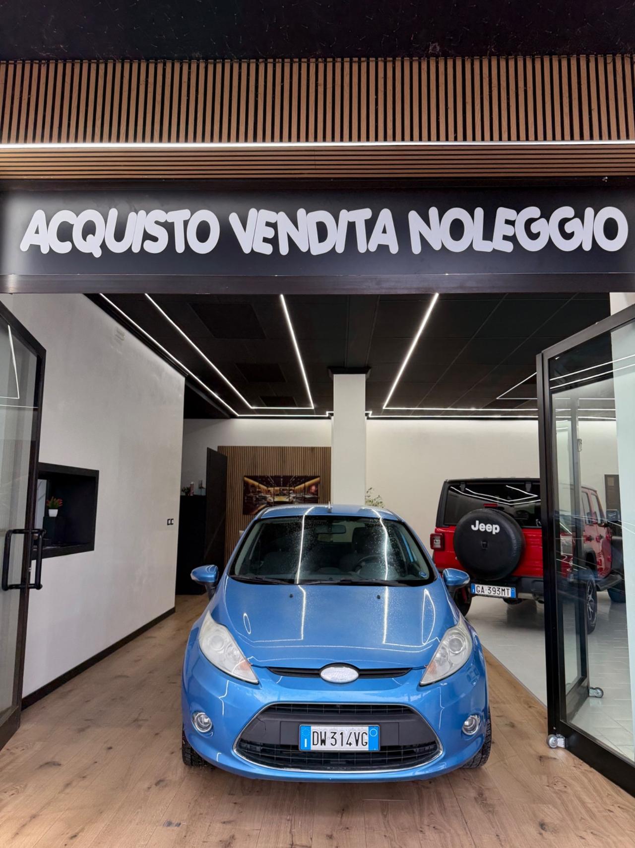 Ford Fiesta Fiesta+ 1.2 82CV 5 porte
