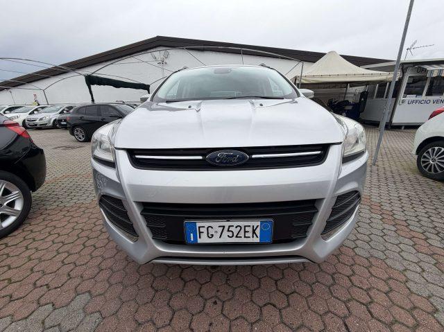 FORD Kuga Kuga II 2.0 tdci Business 2wd s gancio traino