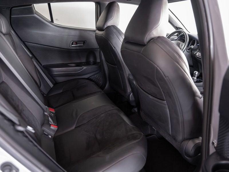 Toyota C-HR 2.0H (184CV) E-CVT Style