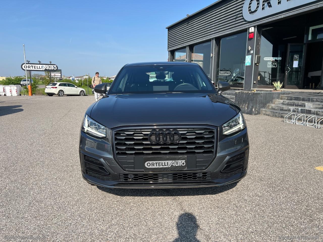 AUDI Q2 30 TDI S tronic S line Edition NEOPATENTATI