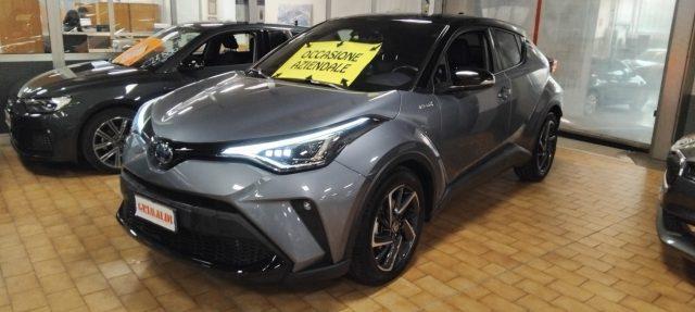 TOYOTA C-HR 2.0 Hybrid E-CVT Style