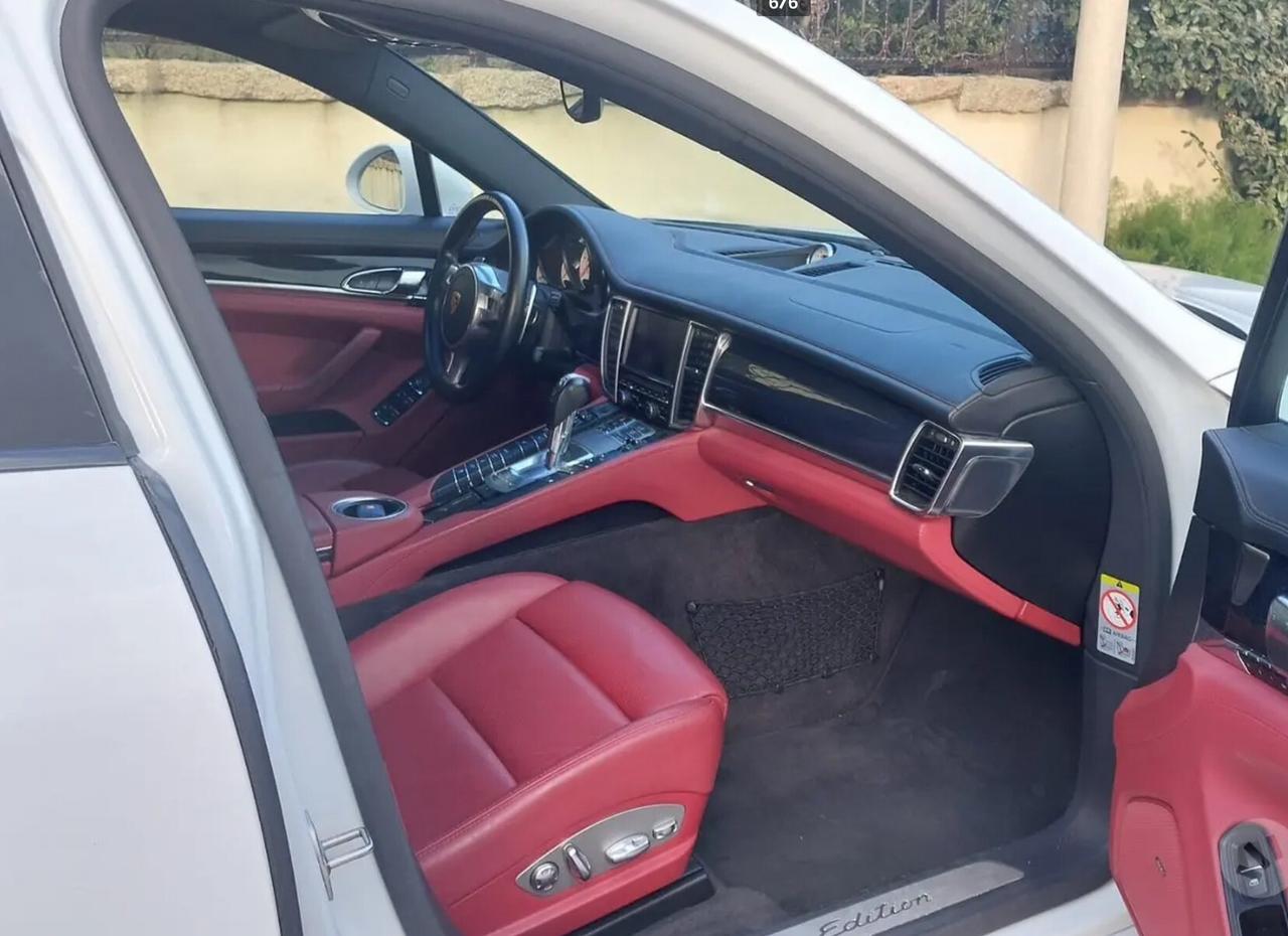 Porsche Panamera - 3.0 Diesel - Edition 300 Cv