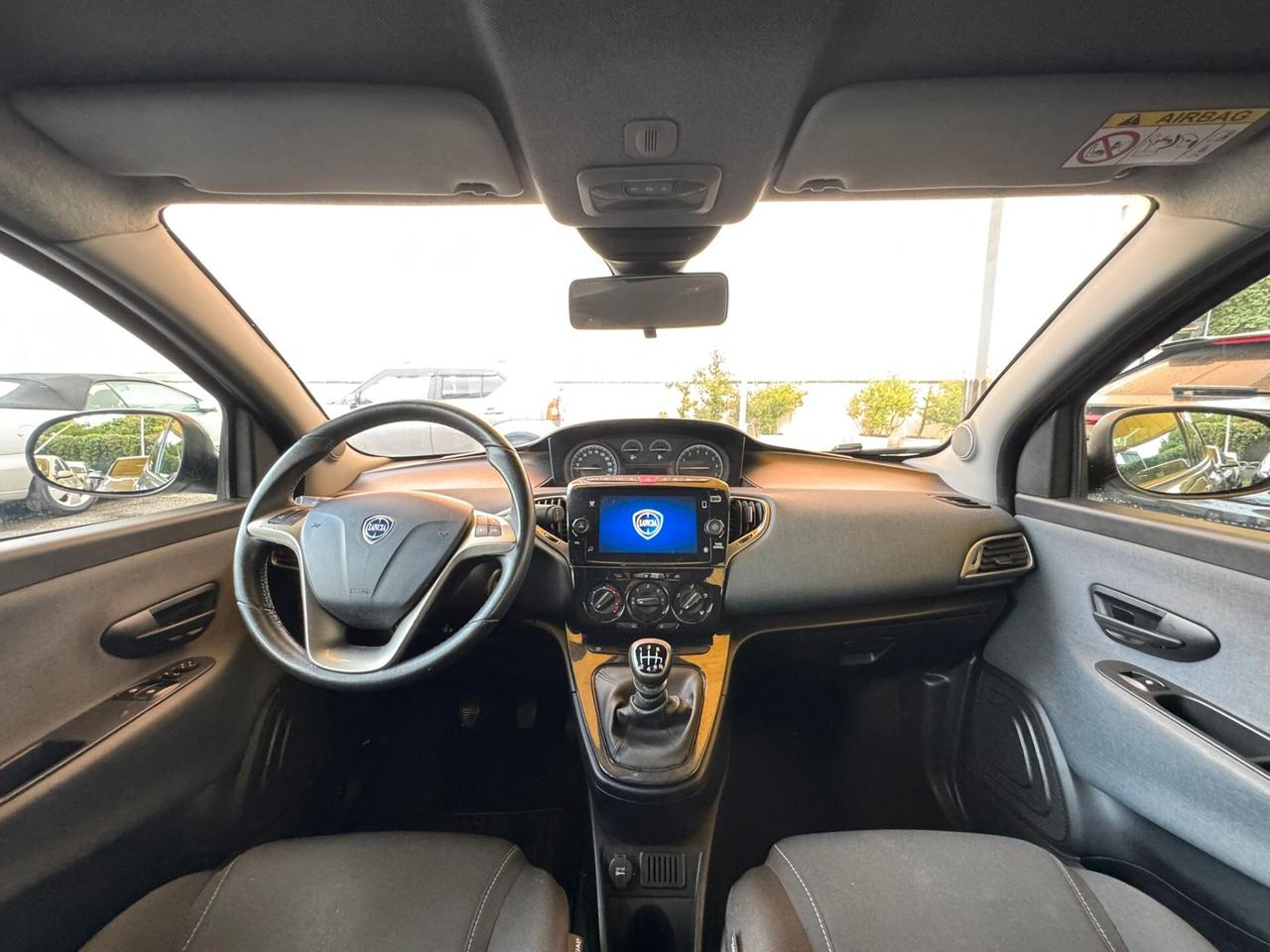 LANCIA YPSILON 1.0 HYBRID GOLD **PREZZO REALE**