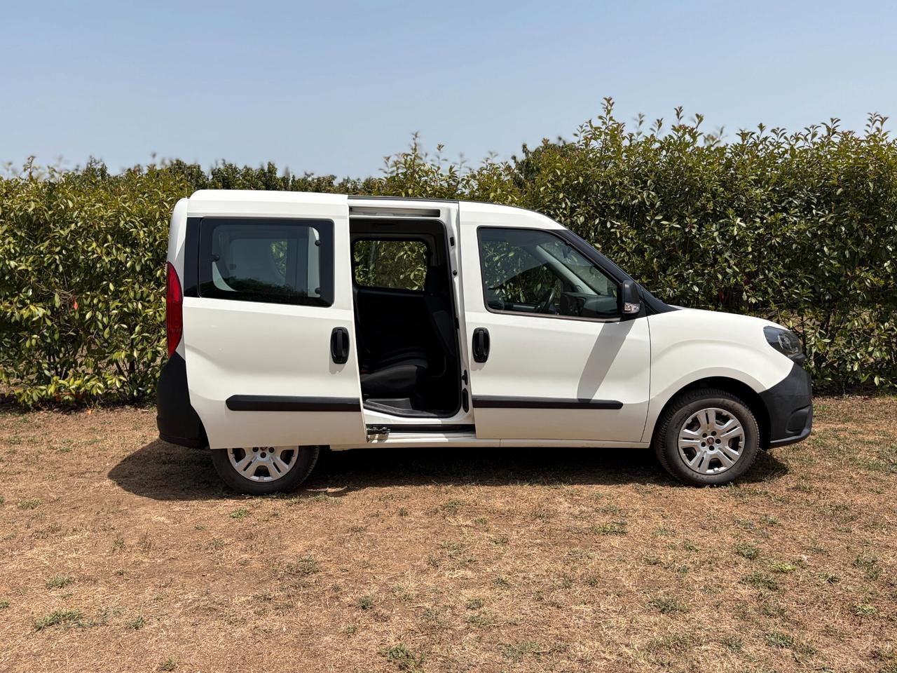 Fiat Doblo Doblò 1.3 MJT 95 CV Combi N1 SX