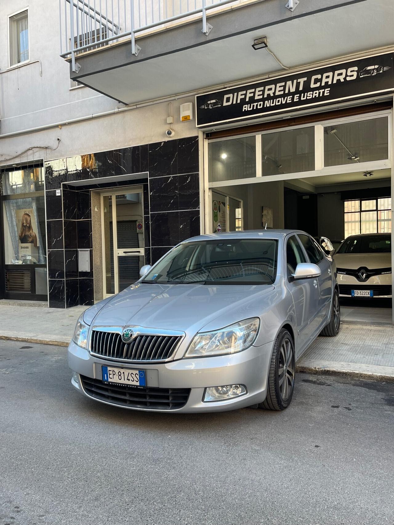 Skoda Octavia 1.6 TDI CR 105 CV Ambition SOLO 122.000KM