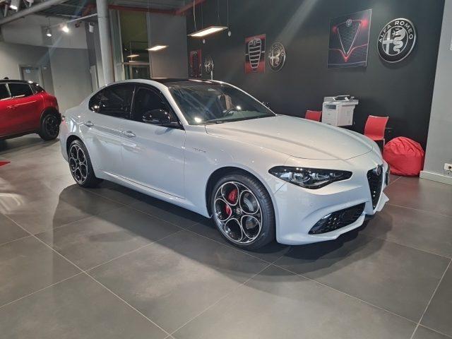 ALFA ROMEO Giulia 2.0 Turbo 280 CV AT8 AWD Q4 Veloce