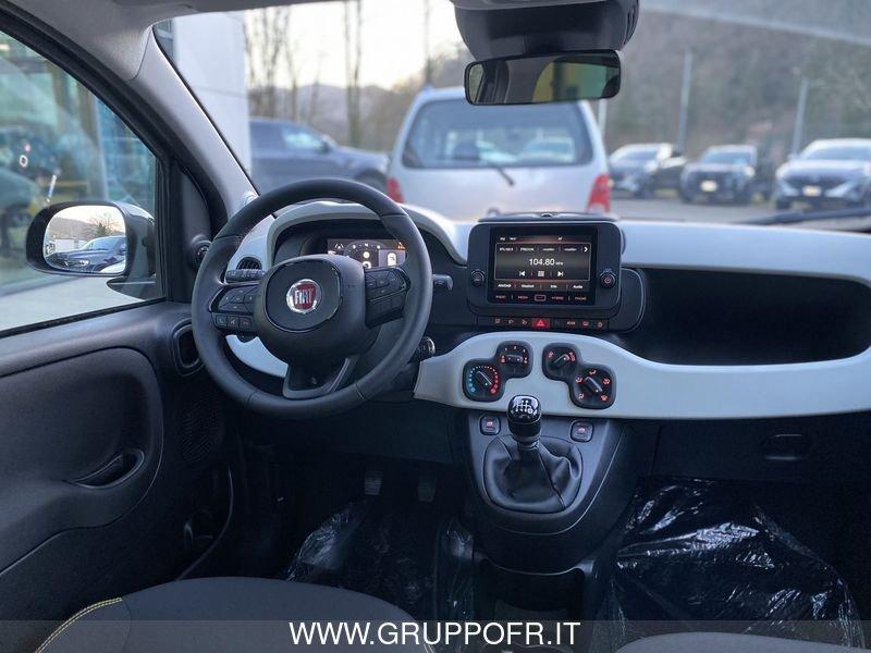 FIAT Pandina Pandina 1.0 FireFly 65 CV Hybrid Cross