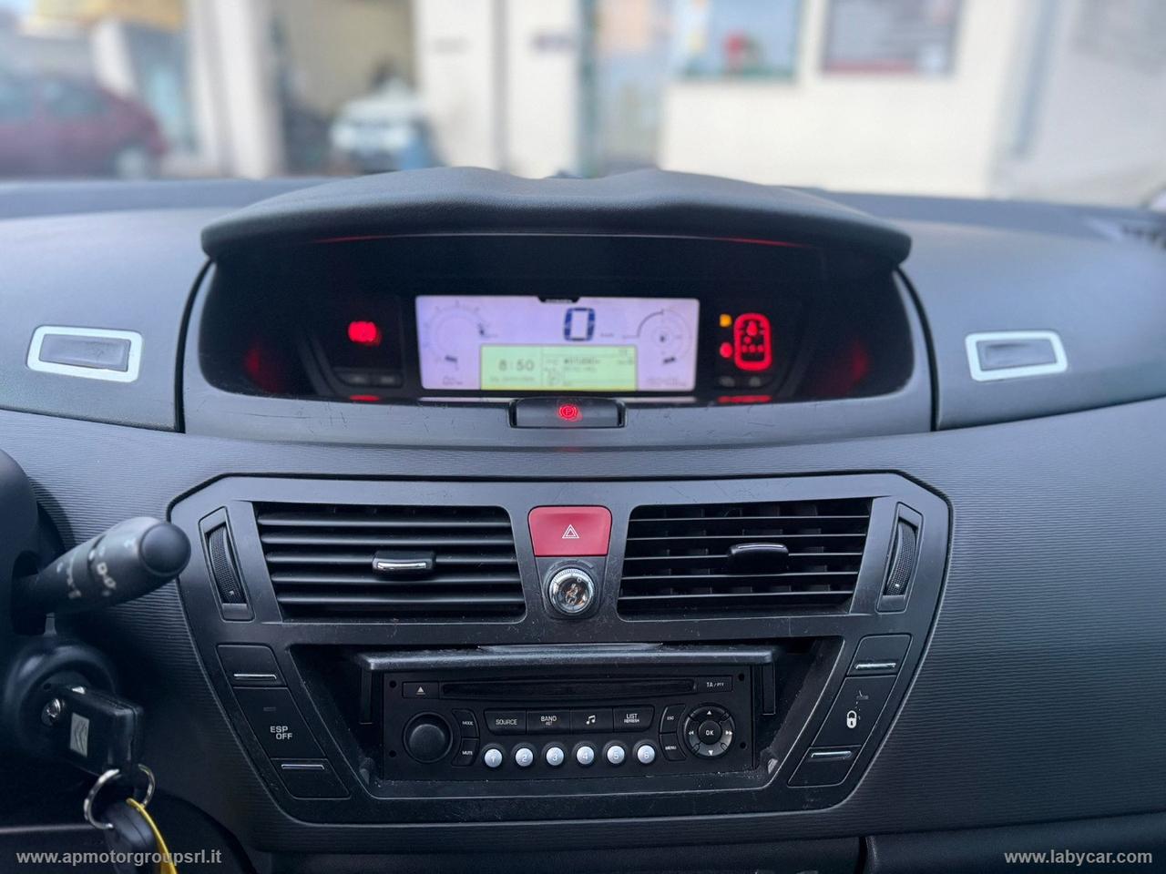 CITROEN C4 Picasso 1.8 ELEGANCE