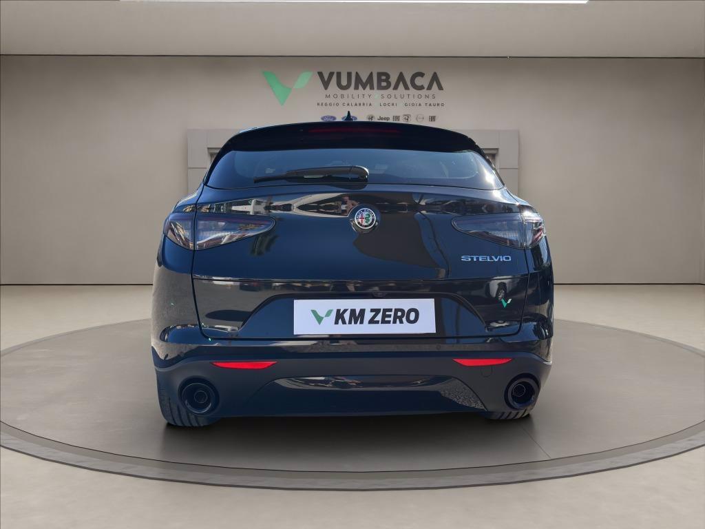 ALFA ROMEO Stelvio 2.2 t Sprint rwd 160cv auto del 2024