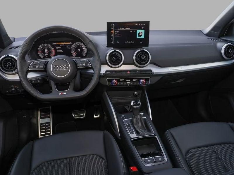 Audi Q2 Q2 35 TDI S tronic S line Edition Cockpit Camera Black Pack