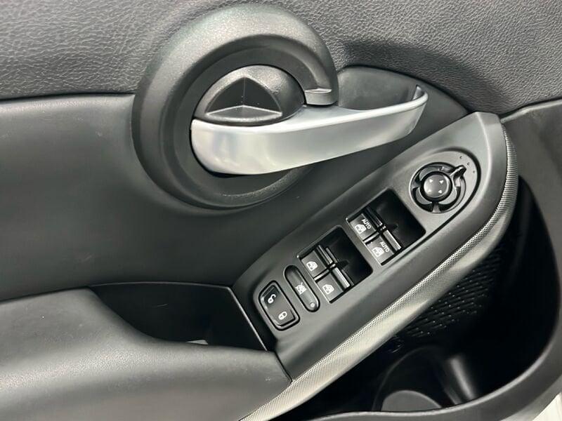 FIAT 500X 1.6 Mjet 130cv E6D Sport