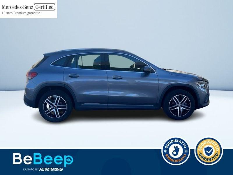 Mercedes-Benz GLA 200 D SPORT PLUS AUTO