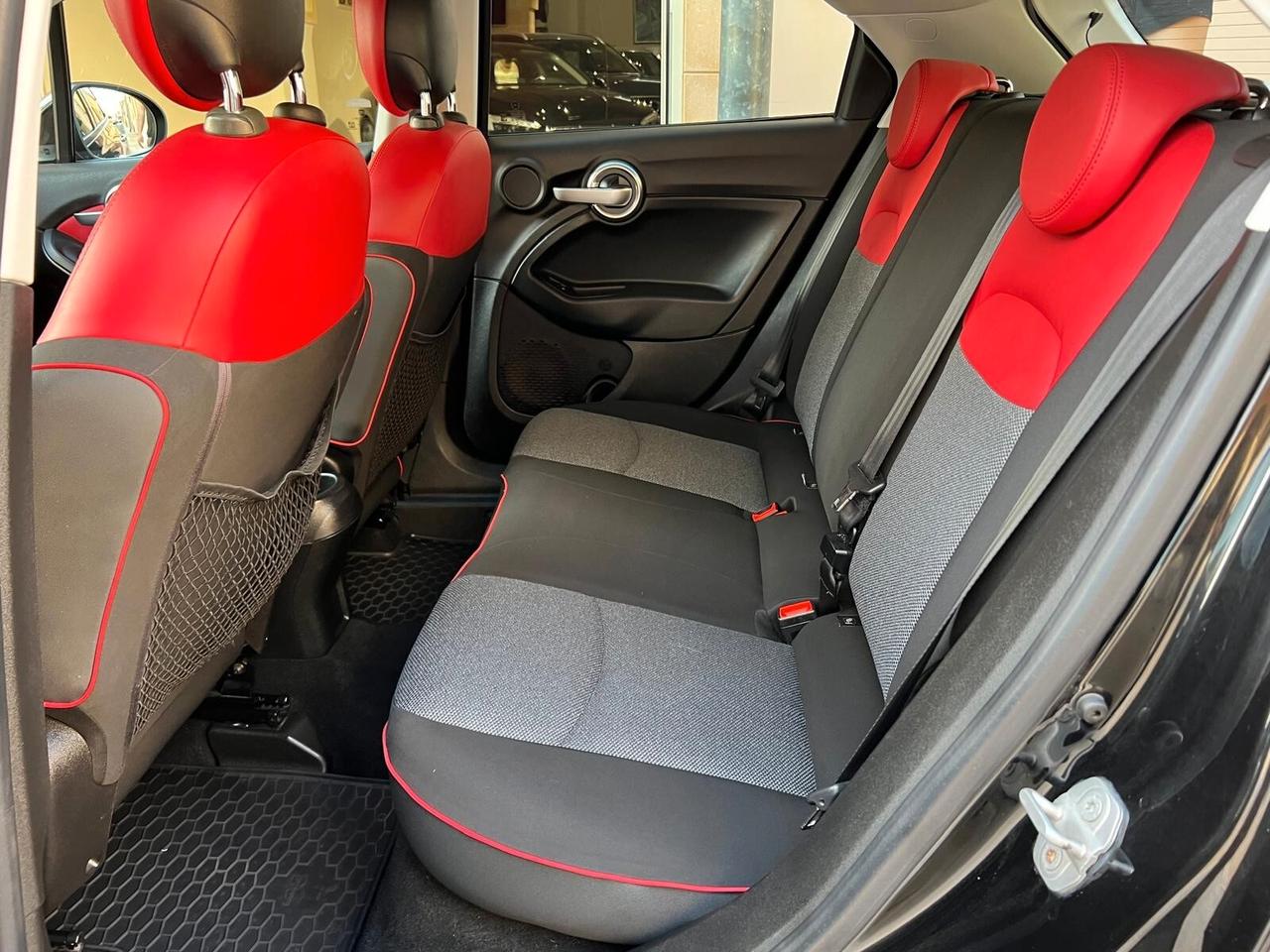 FIAT 500 X 1.3 MJT 95CV PELLE CRUISE OK NEOPATENTATI ANNO 2016