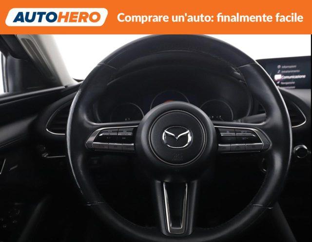 MAZDA 3 Mazda3 2.0L Skyactiv-X M-Hybrid 4p. Exclusive