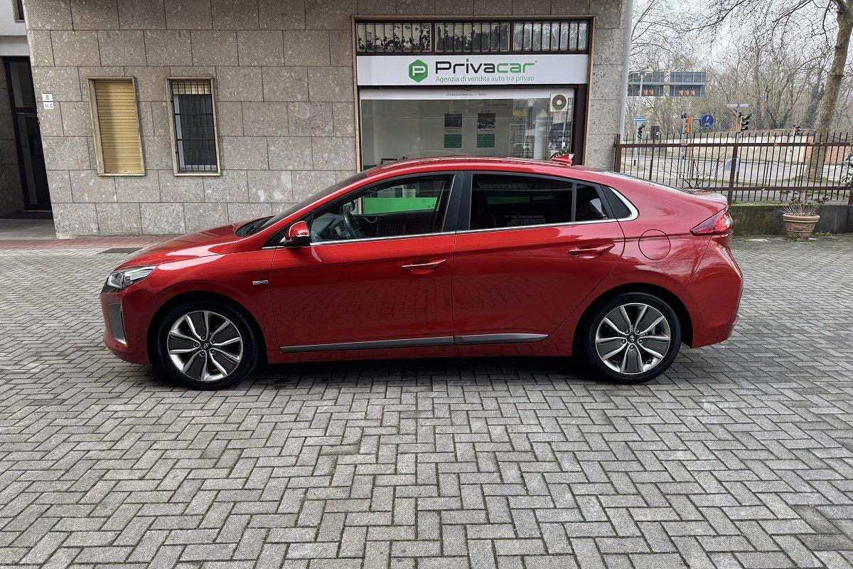 HYUNDAI Ioniq 1.6 Hybrid DCT Style