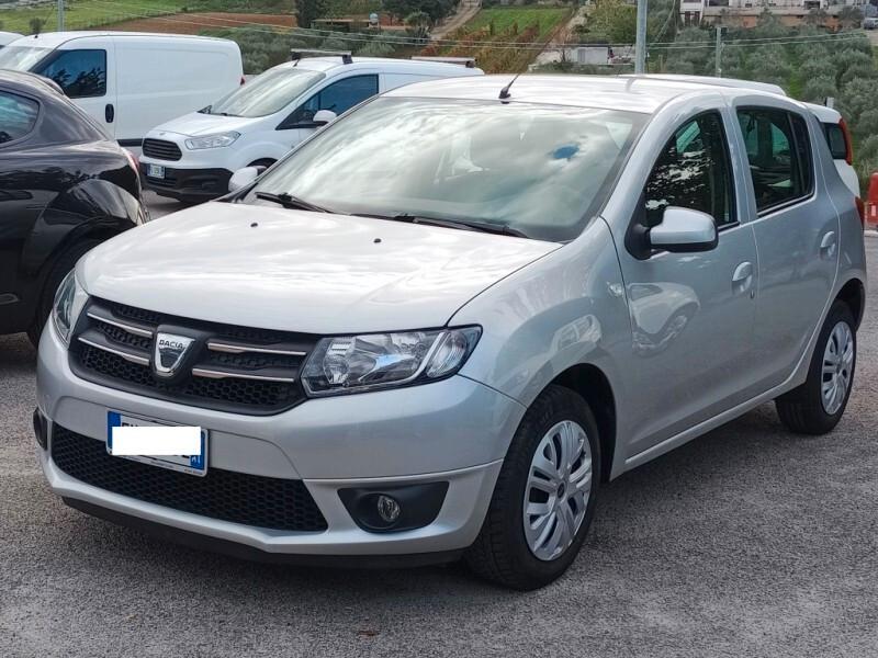 Dacia Sandero 1.2 GPL 75CV Extra