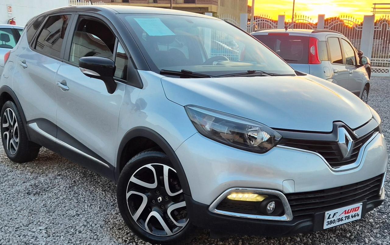 Renault Captur 1.5 dCi 8V 90 CV Start&Stop Live