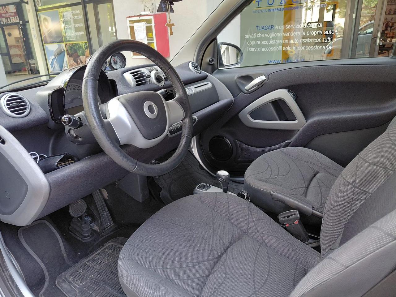 Smart ForTwo 0.8 cdi Passion #50490