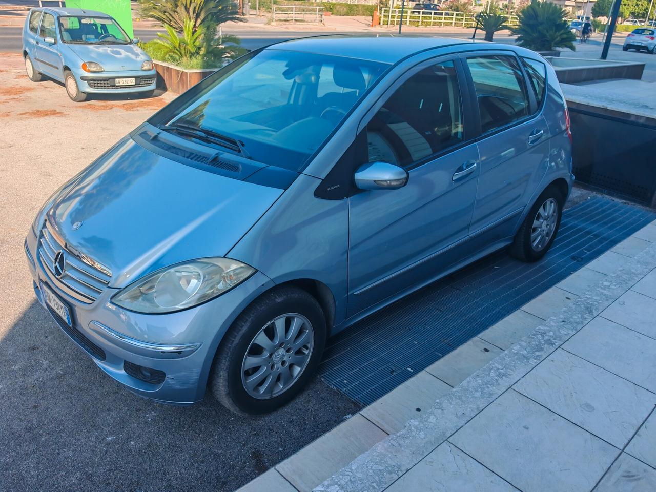 Mercedes-benz A 180 CDI Elegance