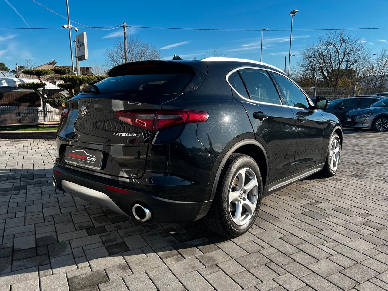 Alfa Romeo Stelvio 2.2 Turbodiesel 190 CV AT8 RWD Executive - UNIPRO