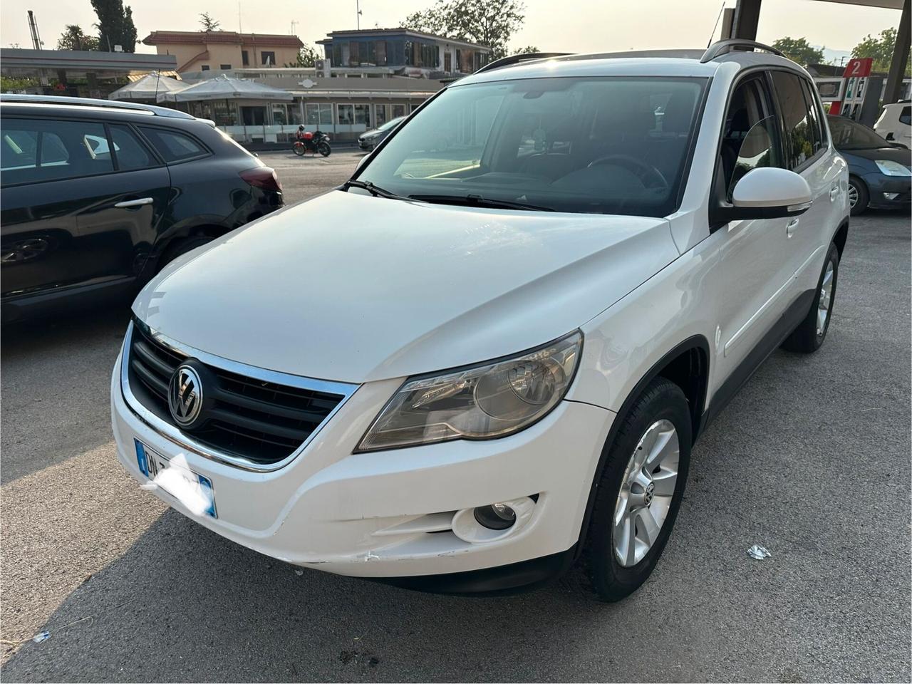 Volkswagen Tiguan 2.0 16V TDI DPF Trend & Fun (18°)