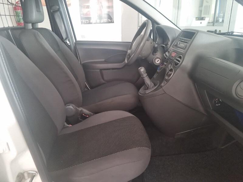 FIAT Panda 2ª serie Panda 1.3 MJT 4x4 Van Acti...