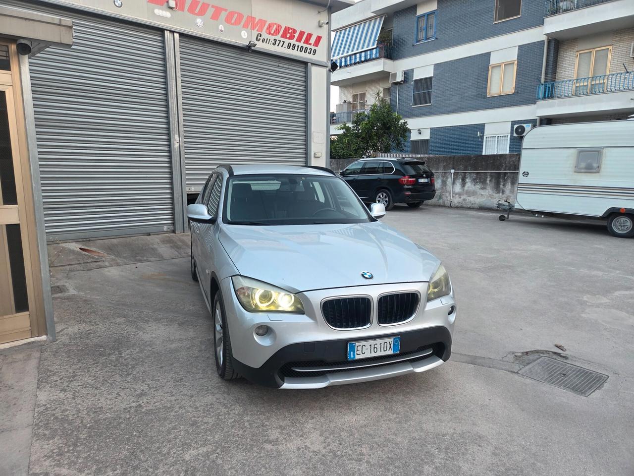 Bmw X1 xDrive20d Futura