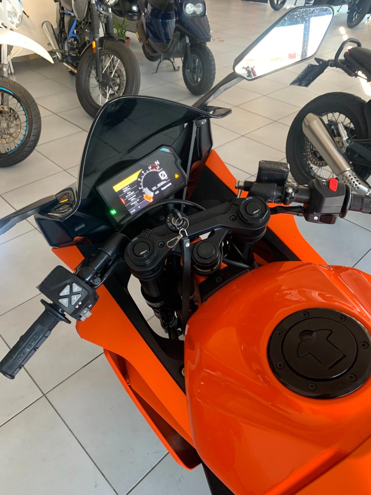 Ktm RC 125 corsa