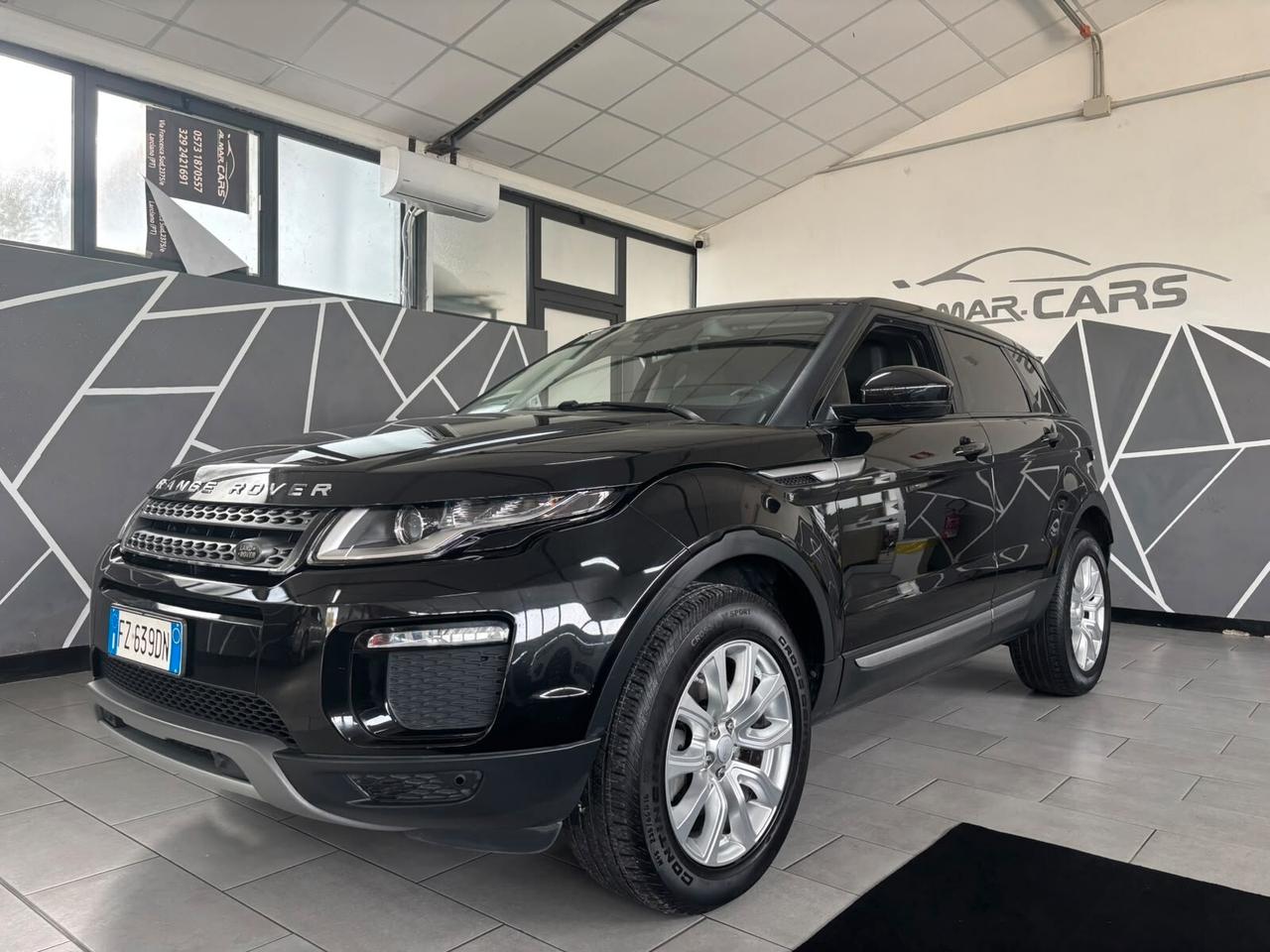 Land Rover Range Evoque 2.0 TD4 150 CV 5p. Business Edition Pure