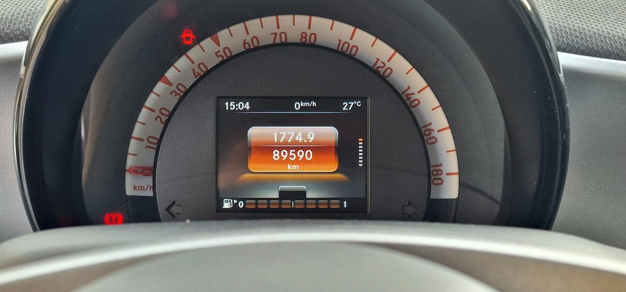 Smart ForTwo 0.9 90CV Turbo twinamic Prime.