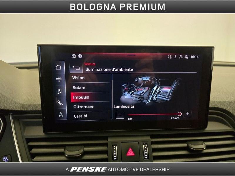 Audi Q5 Q5 SPB 40 TDI quattro S tronic S line plus