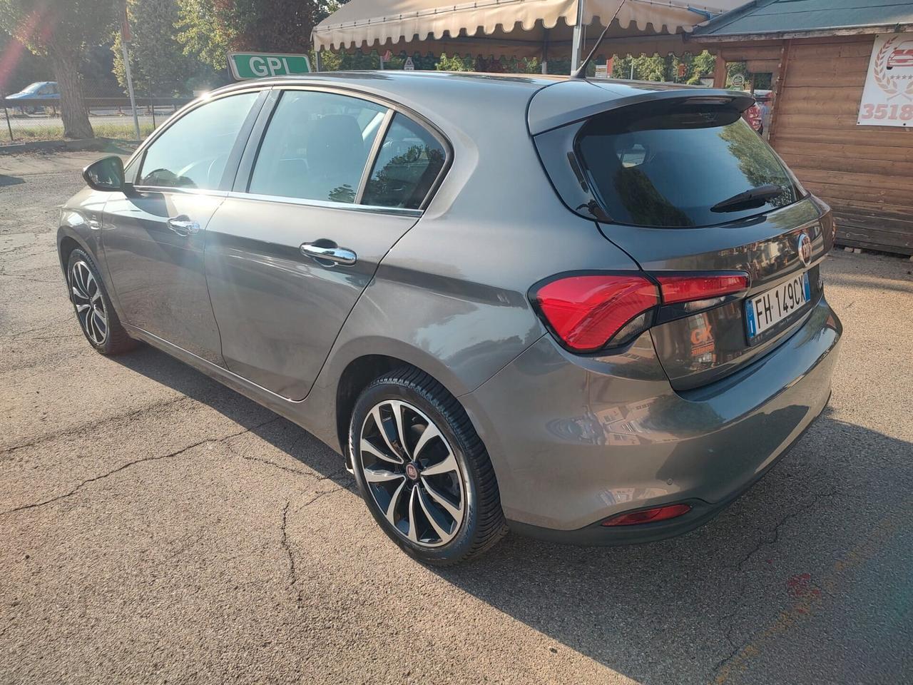 Fiat Tipo 1.4 T-Jet 120CV BENZ\ GPL 5 porte Easy 88KW, OK NEOPANTATI, GARANZIA L.12 MESI