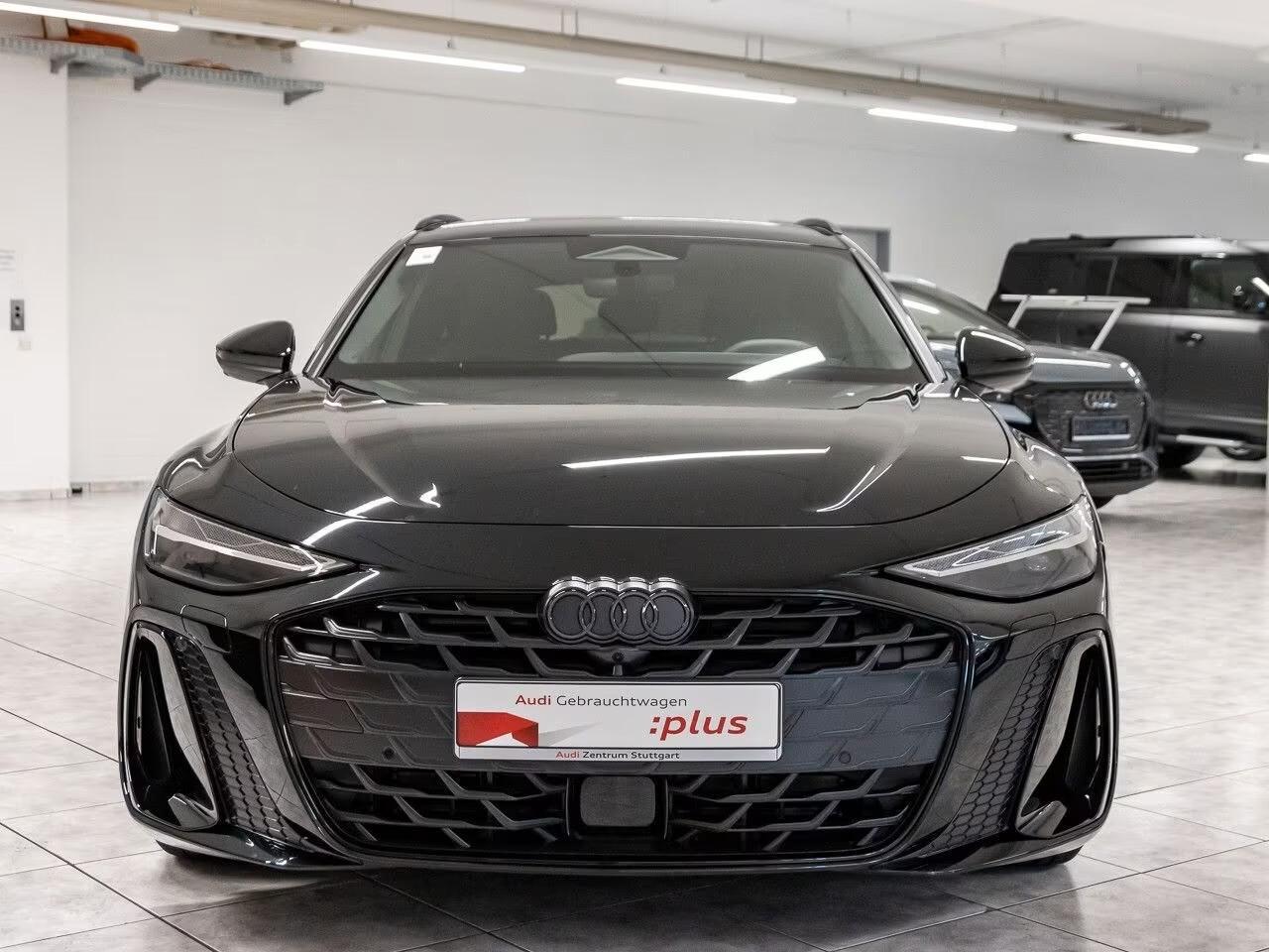 Audi A6 Avant 40 2.0 TDI quattro Sline S line tronic