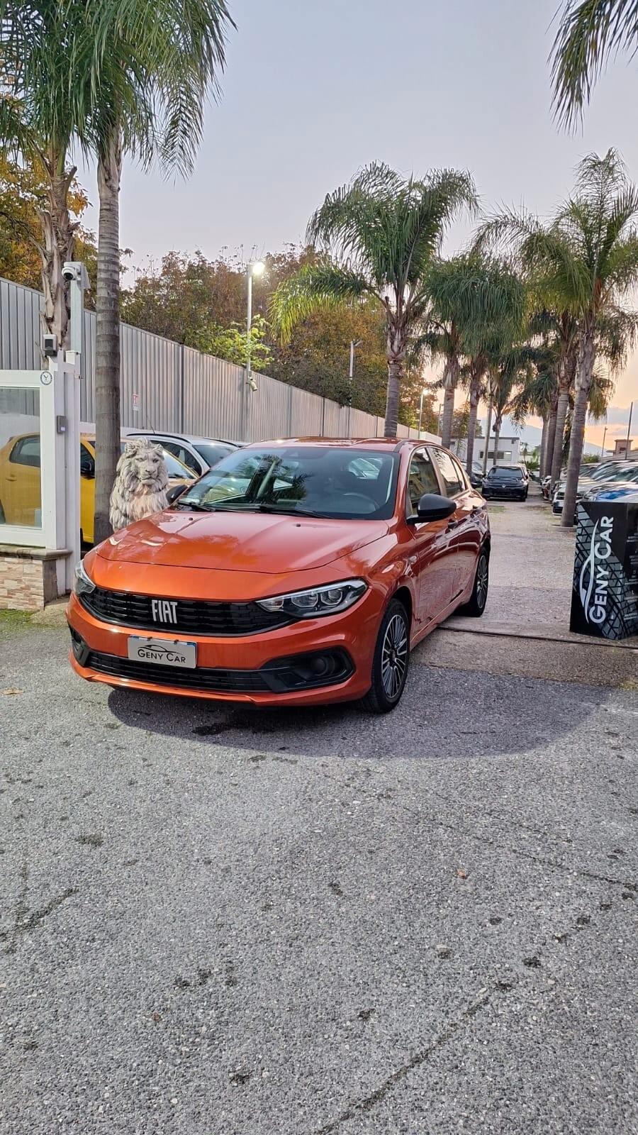 Fiat Tipo 1.0 5 porte