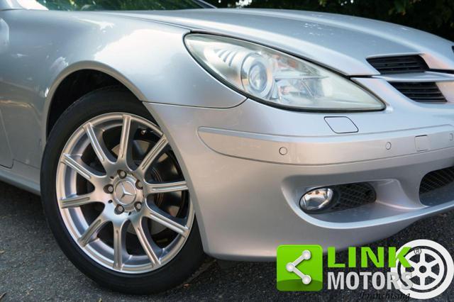 MERCEDES-BENZ SLK 280 V6 231CV - 2005 - CAMBIO MANUALE