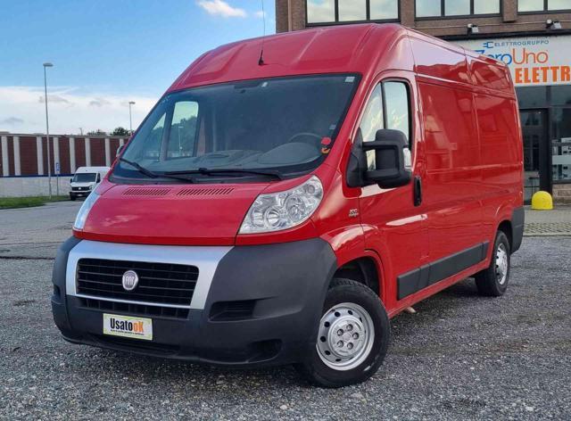 FIAT Ducato 2.2 MJT PM-TM Furgone Multijet 100