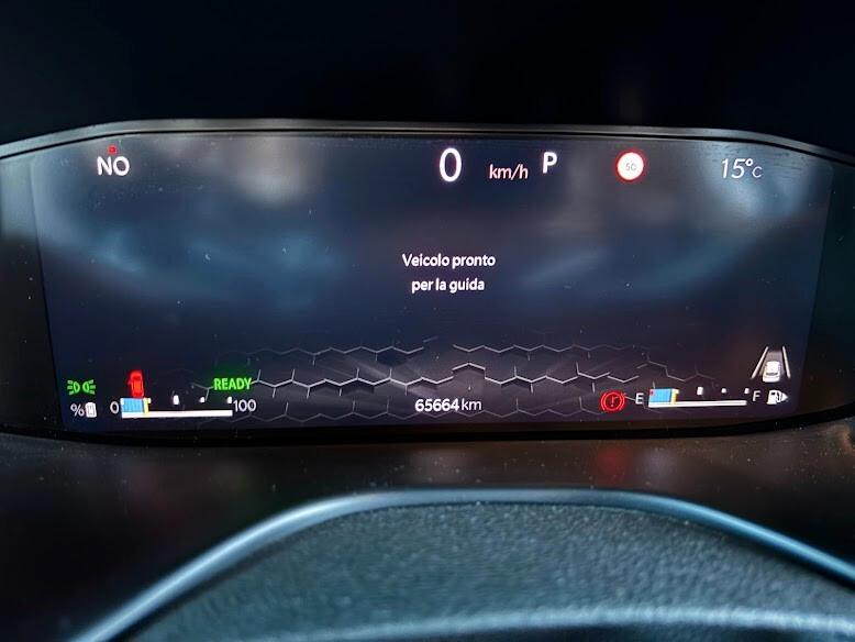 Jeep Compass 1.5 Turbo T4 130 CV MHEV 2WD