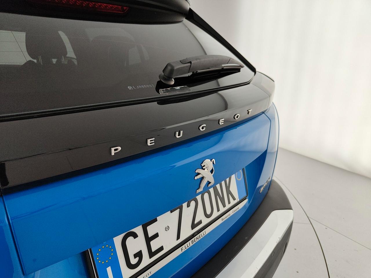 Peugeot 2008 BlueHDi 130 S&S EAT8 GT Line
