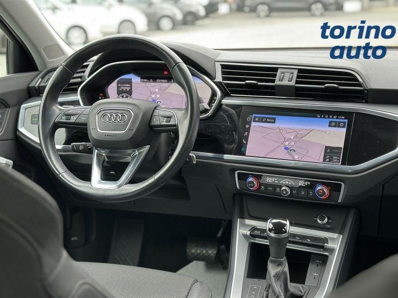 Audi Q3 SPB 35 TDI S tronic S line edition