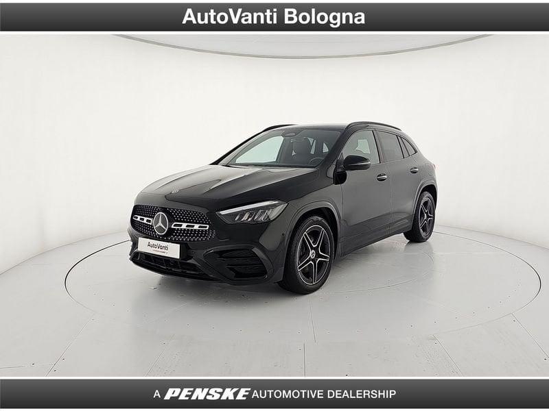 Mercedes-Benz GLA GLA 200 d AMG Line Automatic Premium Plus