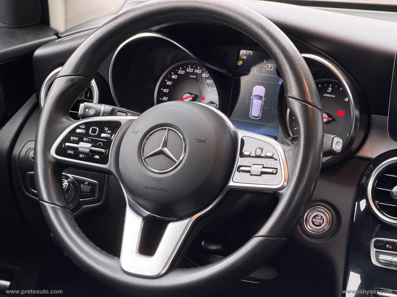 MERCEDES-BENZ GLC 220 d 4Matic Sport