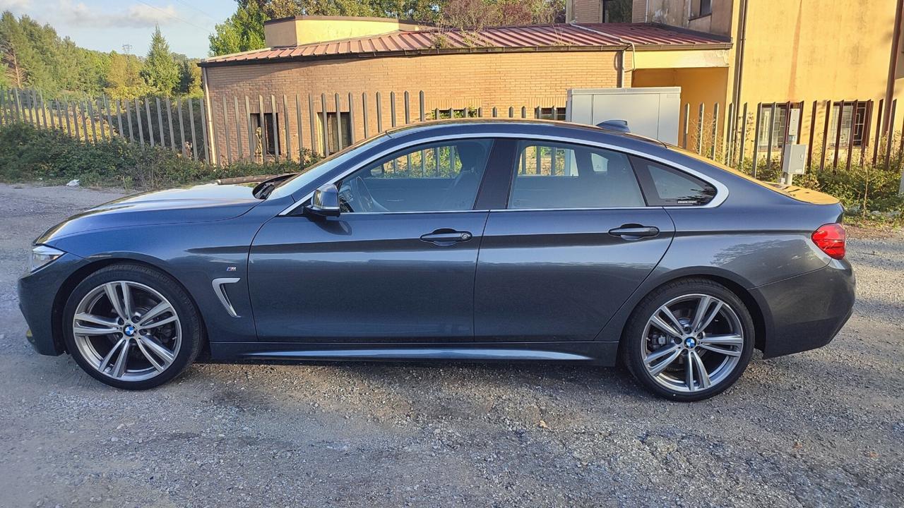 BMW SERIE 4 418 GRAN COUPE' MSPORT